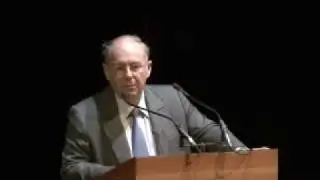 Dr. Richard Prasquier - Conference Chair