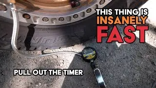 We TEST the Fastest Way to Air Down and Air Up Tires When Off-Road! Insanely FAST!