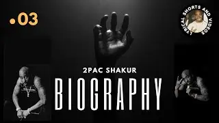 2pac  Biography until death || Part 03 ♚♚ 2pac Biography  || Tupac biography in audio || #2pac