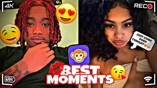 MAKING EVERY BADDIE FALL FOR ME ON THE MONKEY APP FOR 1 HOUR STRAIGHT😈 *BEST OF 2025*