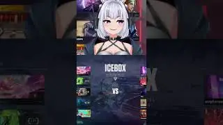 собачье ружье #vtuber #streamer #envtuber #valorant