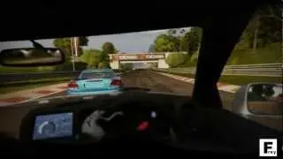 [SHIFT 2: UNLEASHED] Nissan GT-R SpecV (R35) - N&uuml;rburgring Nordschleife
