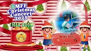 Mona - After Drum - Jingle Bells