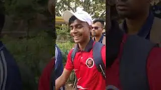 Hiking 20km ||walking 20km ||BPEd kurud||vlog video||my first vlog #vlogs #hiking #travel #tracking