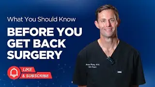 Lumbar Micro Discectomy Surgery Explained: Indications, Risks, Benefits & Alternatives
