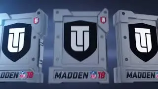15 LARGE QUICKSELL PACKS!!!! | Madden 18 Ultimate Team