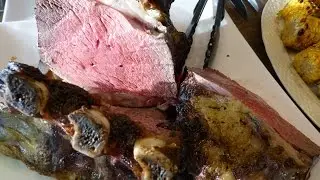 coolMahl - Hochrippe im Ganzen