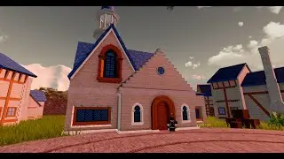 「SBO:R」Sword Blox Online: Rebirth - Floor 16 