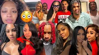 Summyah Caught w/ Trippie Red😱Aspen Wants Fade‼️Ekane Done with Chris😳Maj Goes Off on Ke‼️Arion Bday
