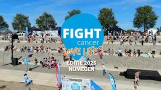 Swim to Fight Cancer Nijmegen 2025 aftermovie