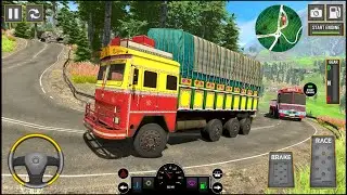 Indian Truck Driving - Use of Dangerous Driving Skills android gameplay