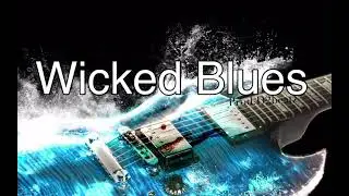 Guitar Trap Type Beat 2021 &ldquo;Wicked Blues&rdquo; (prod. D2beatz)