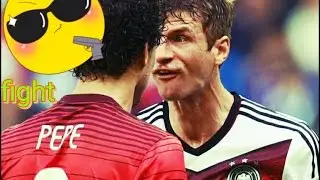 Muller  vs Pepe