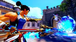Wuyang Montage [Weathergirl] - Overwatch 2