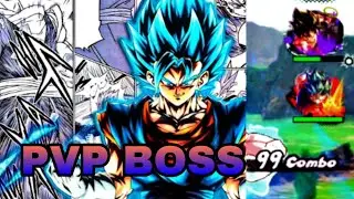 Dragon ball legends rating match | Db legends | pvp gameplay | Dragon ball legends