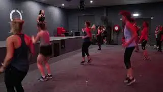 LES MILLS BODYATTACK®
