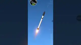 second stage recovery test in sfs #shorts #sfs #space