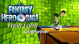 Fantasy Saga's Unofficial Hero Godfather - [GM]Ryzen vs [GM]Azura