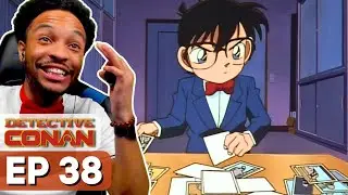 Akaoni Village Fire Festival Murder Case! | Detective Conan Episode 38 Reaction