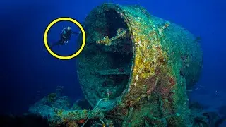 The Most Famous Shipwrecks Ever Found