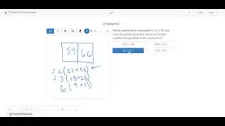 Practice 6.5.06 Multiplying with Areas