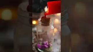 Powerful Love Spell Jar to Make Them Think of You Constantly