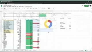 My Ultimate Health Calculator - Optimizing Your Life with Google Sheets