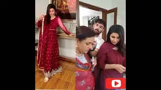Angna drama episode 32 , 33 ,34 behind the scenes of areeba Habib