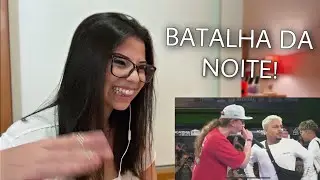 REACT | (DISPUTA DE NACIONAL) MCHARLES, JAYA LUUCK E DRIZZY X SID, TAVIN E APOLLO | BDA 4 ANOS