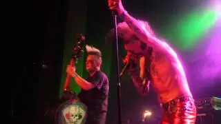 DEMENTED ARE GO @ Psychomania Rumble, Potsdam