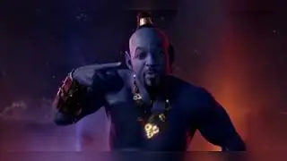 Will Smith - You Ain't Never Had A Friend Like Me (from Aladdin movie)