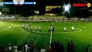 NAV&Eacute;TANES BAMBEY 2025 : 1/2 ZONE 1 / ASC NDOX MI VS ENTENTE