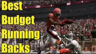 Madden 18 Best Budget Beast Running Backs - Madden 18 Ultimate Team