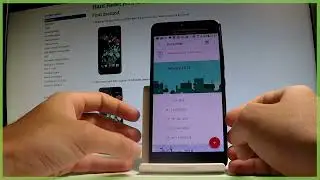 HTC U Ultra &ndash; How to Take Screenshot