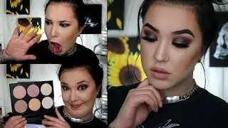 Try On Haul! Full Face First Impression | BH Cosmetics, Tarte & More!