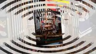 RODGERS 205 Custom Pipe Augmented Organ