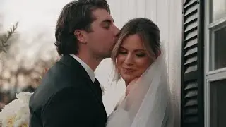 Tiffany & Joshua // Whitestone Reserve // Wedding Film