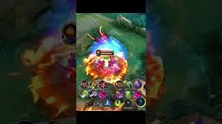 ALUCARD vs REVAMP THAMUZ FIGHTS #mobilelegends