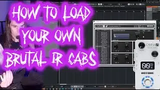 Omni IR Loader can it handle third party IR's? Let's compare it with Ignite Amp's IR VST plugin!