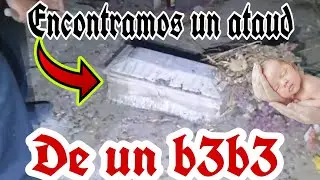 INCREÍBLE ENCONTRAMOS AT4UD DE UN B3B3😭 reportamos a las autoridades.