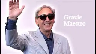 ADDIO CARO FRANCO (BATTIATO) - Nel Mio Ricordo (Personale)- DEPCYD