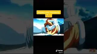 Dragon ball /vegeta epic  moment😍❤️