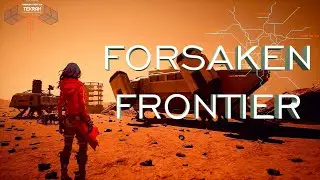 FORSAKEN FRONTIER / ELECTRO LO-FI / CYBERPUNK / MEDITATIVE / EBM / DARK TECHNO / BLADE RUNNER / HALO