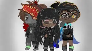 Shadow Sabre and Dark Steve ft. Shadow Steve // Rainbow Quest