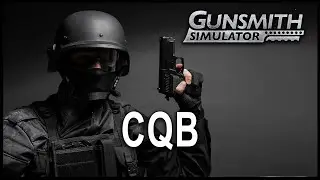 Gunsmith Simulator M1911 CQB Gameplay & Analysis  |  Sim UK