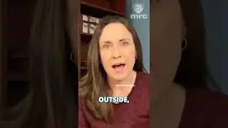 Leftists Storm a Church During a Worship Service to Protest ICE #shorts