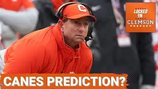 ACC SQUAD - Miami LEADS ACC in College Football Semifinal | Can the Canes DEFEAT Ole Miss?