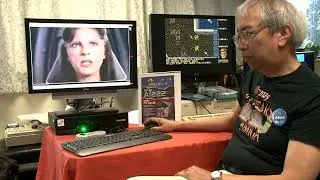 Bernardo and the AmigaOne A1222+ (redux) - PaCommEx 2025