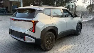 Kia Seltos HTE O 2026 New Second Base Model 🔥 
