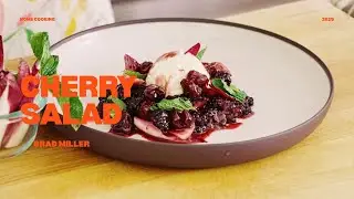The Perfect Savory Cherry Salad (You&rsquo;ll Make This on Repeat)